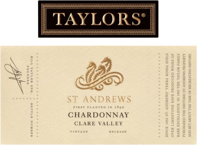 Photo for: St Andrews Chardonnay