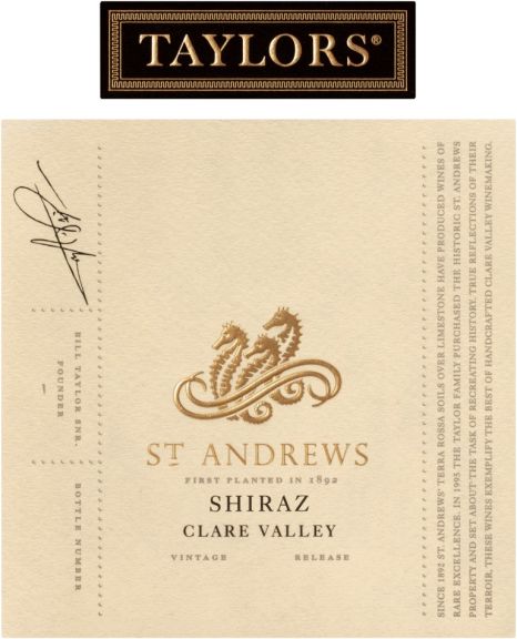 Photo for: St Andrews Shiraz