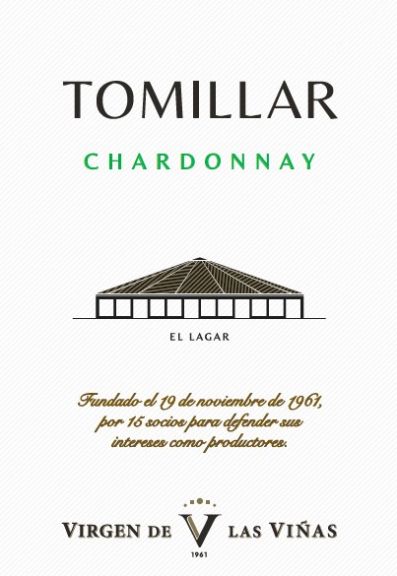 Photo for: Tomillar Chardonnay