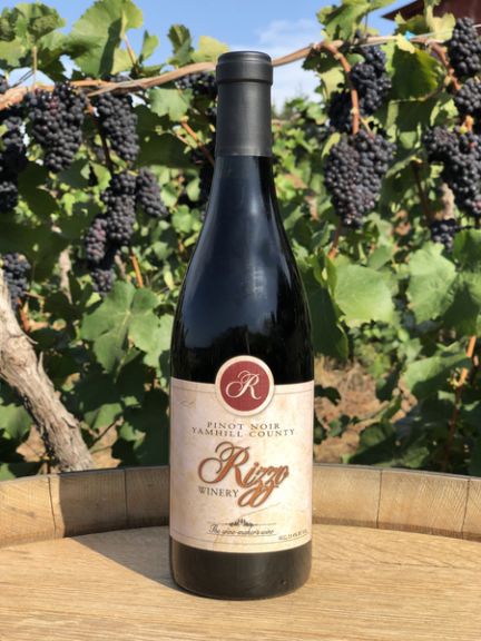 Photo for: Rizzo Winery Pinot Noir Yamhill County