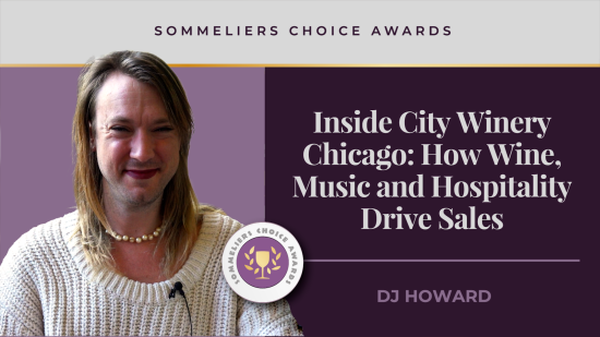 Photo for: Inside City Winery Chicago: How Wine, Music and Hospitality Drive Sales | DJ Howard