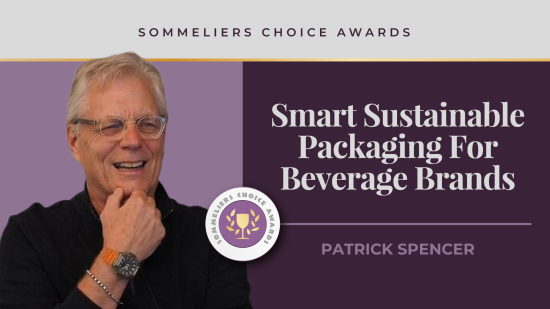 Photo for: Sustainable Packaging: Environmental Impact, Closures & Smart Sourcing Decisions | Patrick Spencer