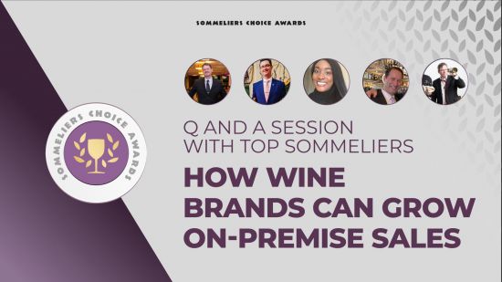 Photo for: How Wine Brands Can Grow On Premise Sales