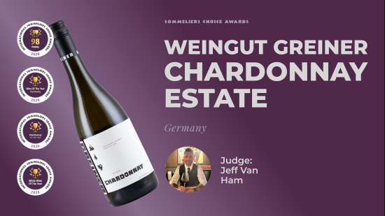 Photo for: Weingut Greiner Chardonnay Estate