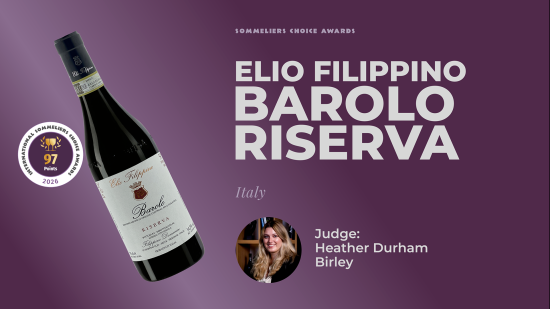 Photo for: Elio Filippino Barolo Riserva