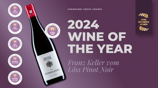 Photo for: 2024 Wine Of The Year