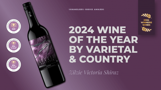 Photo for: 2024 Wine Of The Year By Varietal & Country