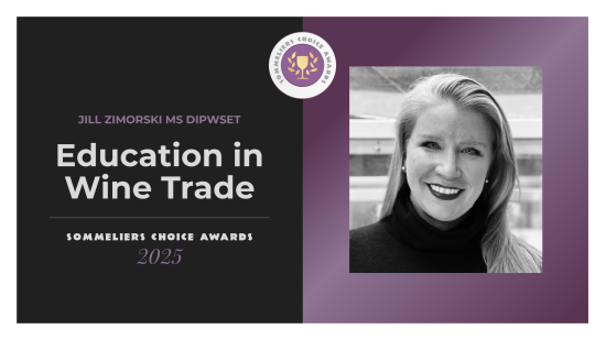 Photo for: Education in Wine Trade | Jill Zimorski, MS, DipWSET