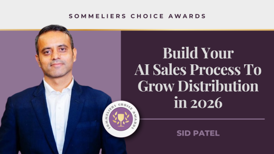 Photo for: Build Your AI Sales Process To Grow Distribution in 2026