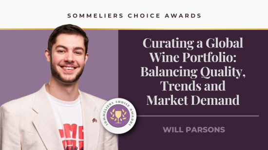 Photo for: Curating a Global Wine Portfolio | Will Parsons