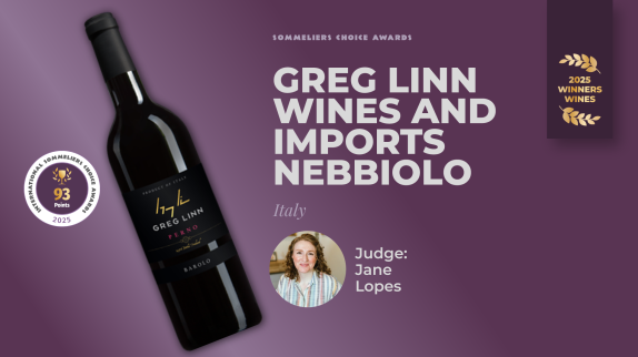 Photo for: Greg Linn Wines and Imports Nebbiolo
