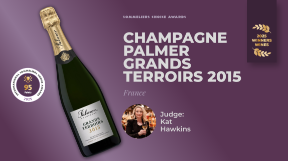Photo for: Champagne Palmer Grands Terroirs 2015