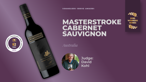Photo for: Masterstroke Cabernet Sauvignon
