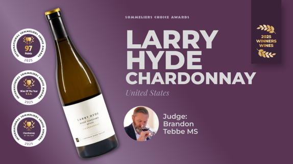 Photo for: Larry Hyde Chardonnay