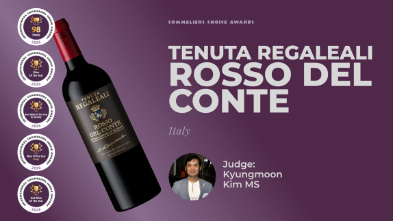 Photo for: Tenuta Regaleali Rosso del Conte