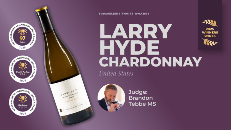 Photo for: Larry Hyde Chardonnay