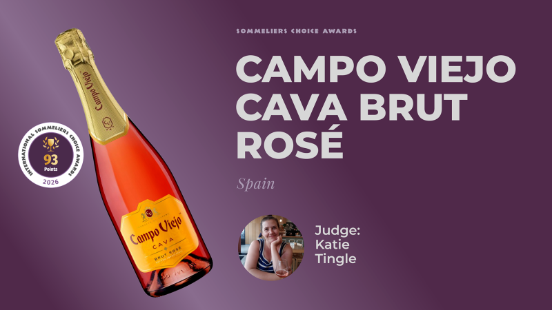 Photo for: Campo Viejo Cava Brut Rosé