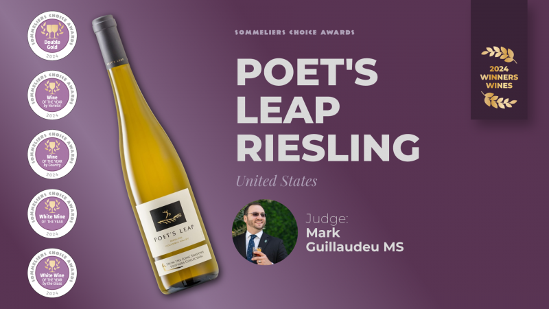 Photo for: Poet's Leap Riesling