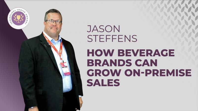 Photo for: How Beverage Brands Can Grow On-Premise Sales | Jason Steffens
