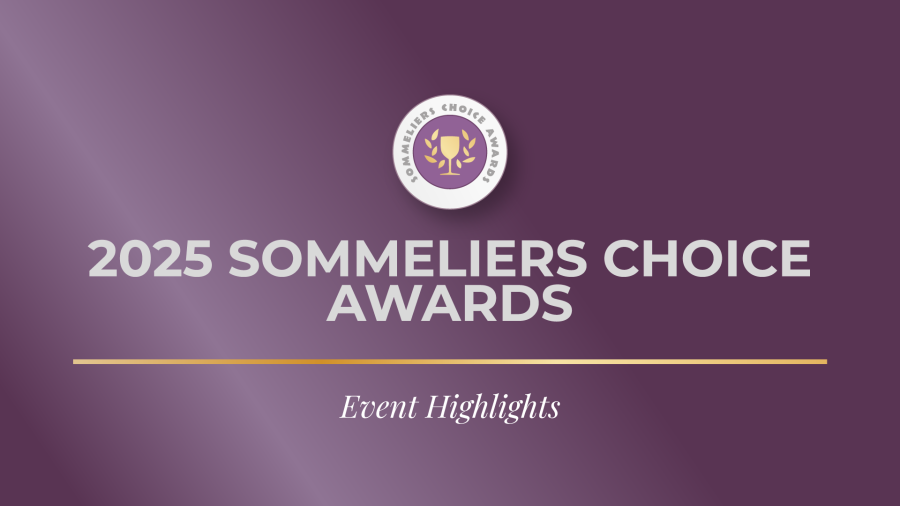 Photo for: 2025 Sommeliers Choice Awards