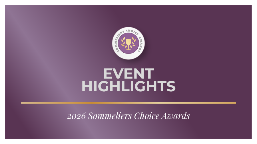 Photo for: 2026 Sommeliers Choice Awards