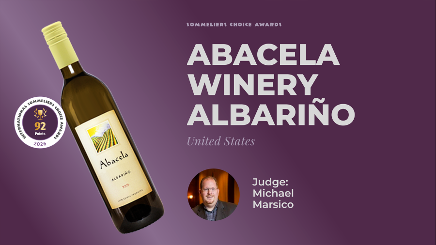 Photo for: Abacela Winery Albariño