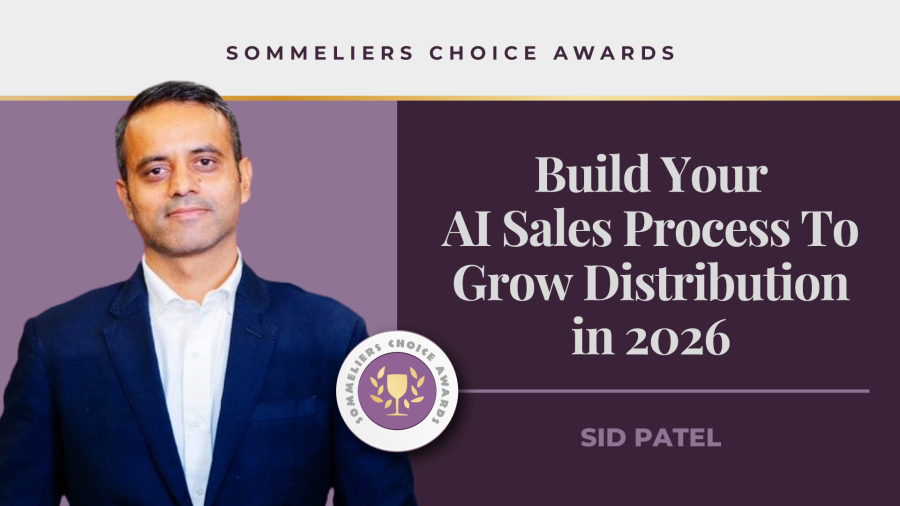 Photo for: Build Your AI Sales Process To Grow Distribution in 2026