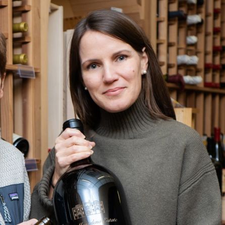 Alicia Barrett DipWSET